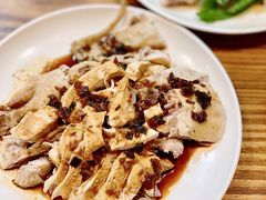 白切鸡-潮粥馆(长江花园店)