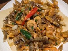 -肆海小川菜酒馆Wine Bistro (青年路店)