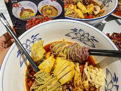-小河盐帮·私家菜·烤鸭(三元桥·霄云路店)