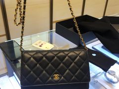 -Chanel(德基广场店)