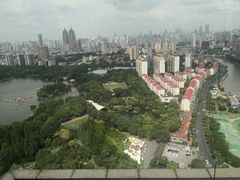 -上海新发展亚太JW万豪酒店