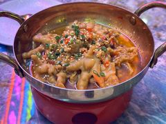 -浩海火燒雲傣家菜(芮欧百货店)