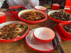 -老闵田螺馆·南昌特色小炒(梦时代店)