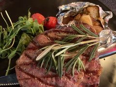 澳洲原切肉眼牛排-百特喜·意大利餐厅(万达常德店)