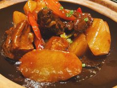 原汁农场萝卜牛腩煲-觅唐MITONG(鸟巢店)