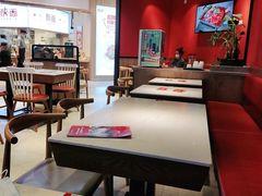 -渝是乎酸菜鱼·川渝小炒(新世界百货望京店)