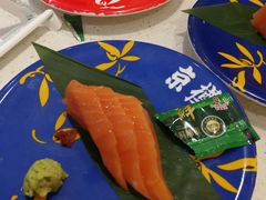 -京樽回転寿司(奥林匹克店)