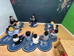 -美吉姆儿童发展中心(芜湖万达广场店)