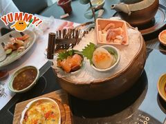 -花潮料理艺食馆(成都万象城店)