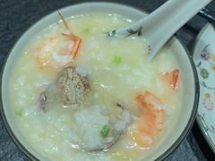 潮汕砂锅海鲜粥-潮堂 · 潮州菜(国贸商城店)