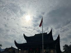 -九华山风景区月身宝殿