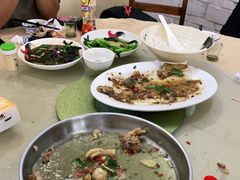 -百里鲜(羚羊峡古栈道森林公园店)