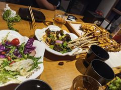 -腰子哥烤串(石佛营炫特店)