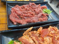 -韩风烤牛肉冷面店