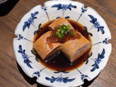 鮟鱇鱼肝-筱田の食堂·izakaya(淮海中路店)