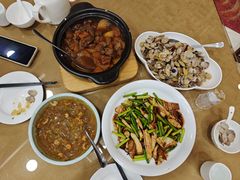 -良友·海鲜青岛菜(五四广场店)