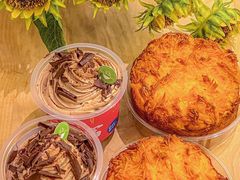 -花园饼屋·吐司蛋糕面包(星海店)