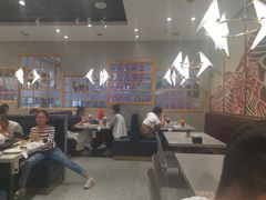 大堂-林溪晚亭脆皮烤鱼(藁城店)