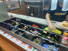 -赛百味SUBWAY(东风广场店)