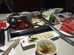 -海底捞火锅(河东万达广场店)