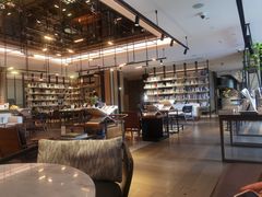 -深圳罗湖木棉花凯悦尚选酒店•大堂吧