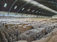 -秦始皇帝陵博物院(兵马俑)