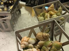 -上海锦江汤臣洲际大酒店壹阶层