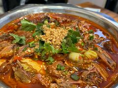 -湖南师大-三牌路鲜货冒菜
