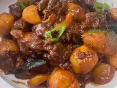 -大锅强·蒸海鲜青岛菜(吾悦广场店)