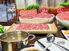 -牛鼎盛新疆雪花鲜牛火锅(武夷绿洲 店)