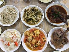 -天乐农家鱼头王(天目湖店)