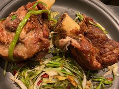 妈妈烧排骨-北李妈妈菜·海肠捞饭(高新万达店)
