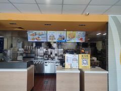 大堂-麦当劳(保定裕华路店)