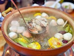 -洪大厨鸡煲(福田店)