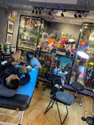 -MDZ STORE·TATTOO·耳饰