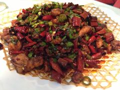 豉香仔兔-自贡盐帮菜·玩辣餐厅(樱花园西街店)
