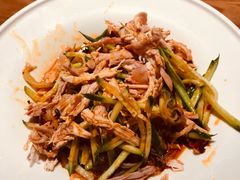 香鸡粉丝-吕氏疙瘩汤·新鲁菜(济南万象城店)
