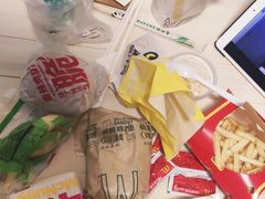 -麦当劳(望京国际商业中心店)