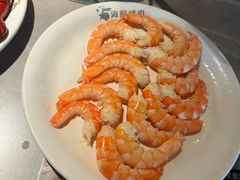 -伍棵星炭烤自助料理·烤鳗鱼(浦东食品城店)