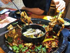 -味仙疯美蛙鱼头(清扬路总店)