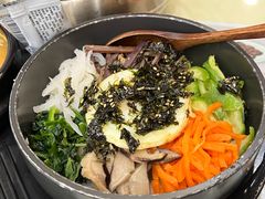 石锅拌饭-顺姬冷面(延大店)