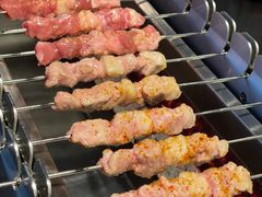 -很久以前羊肉串(朝阳路店)