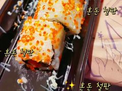 -上清·三文鱼鲜寿司(同德店)
