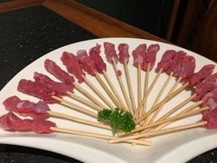 涮羊瓜条-南门涮肉(上海一店)