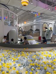 -奇乐儿momoplanet儿童乐园(卓悦汇店)