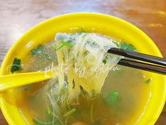 咖喱牛肉汤-大壶春生煎(四川中路店)