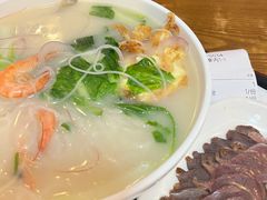 禹家海鲜面-大禹家·海鲜面馆(新闸路店)