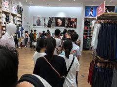 -优衣库(长沙国金中心店)