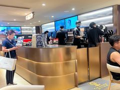 -霸王茶姬(上海恒基名人店)