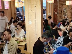 大堂-阿婆情腊排骨火锅(金虹路店)